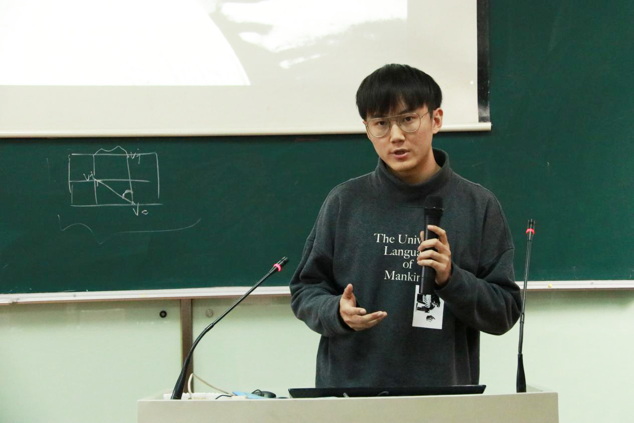 展望智能时代，创新实践梦想——计算机科学与bat365中文官网入口第四届创新创业大赛落幕