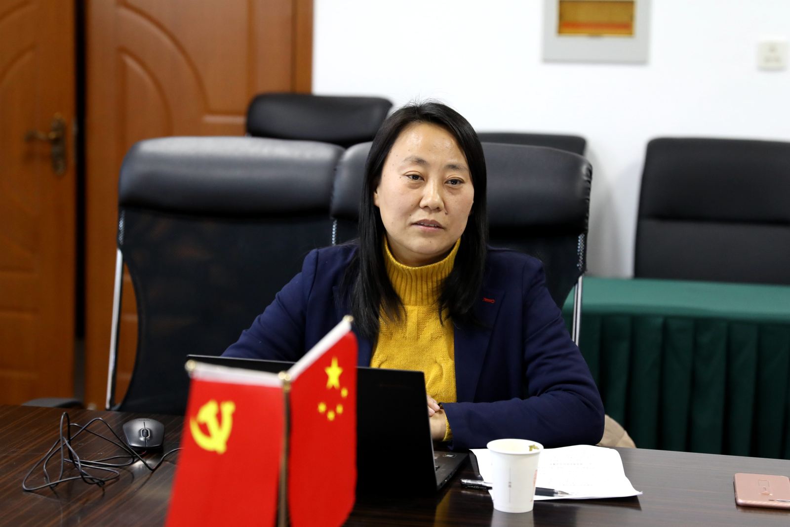 以党建述职评议为抓手，将全面从严治党落到实处 ——计算机科学与bat365中文官网入口基层党支部书记述职交流会