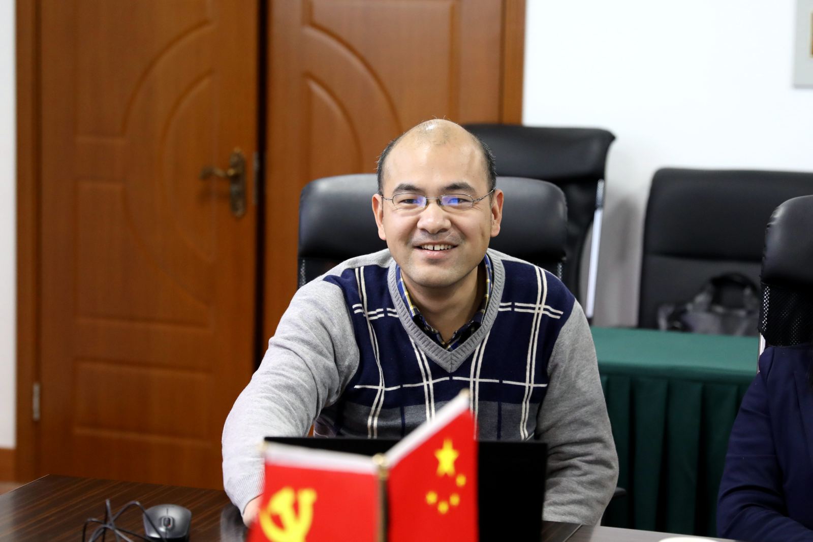 以党建述职评议为抓手，将全面从严治党落到实处 ——计算机科学与bat365中文官网入口基层党支部书记述职交流会