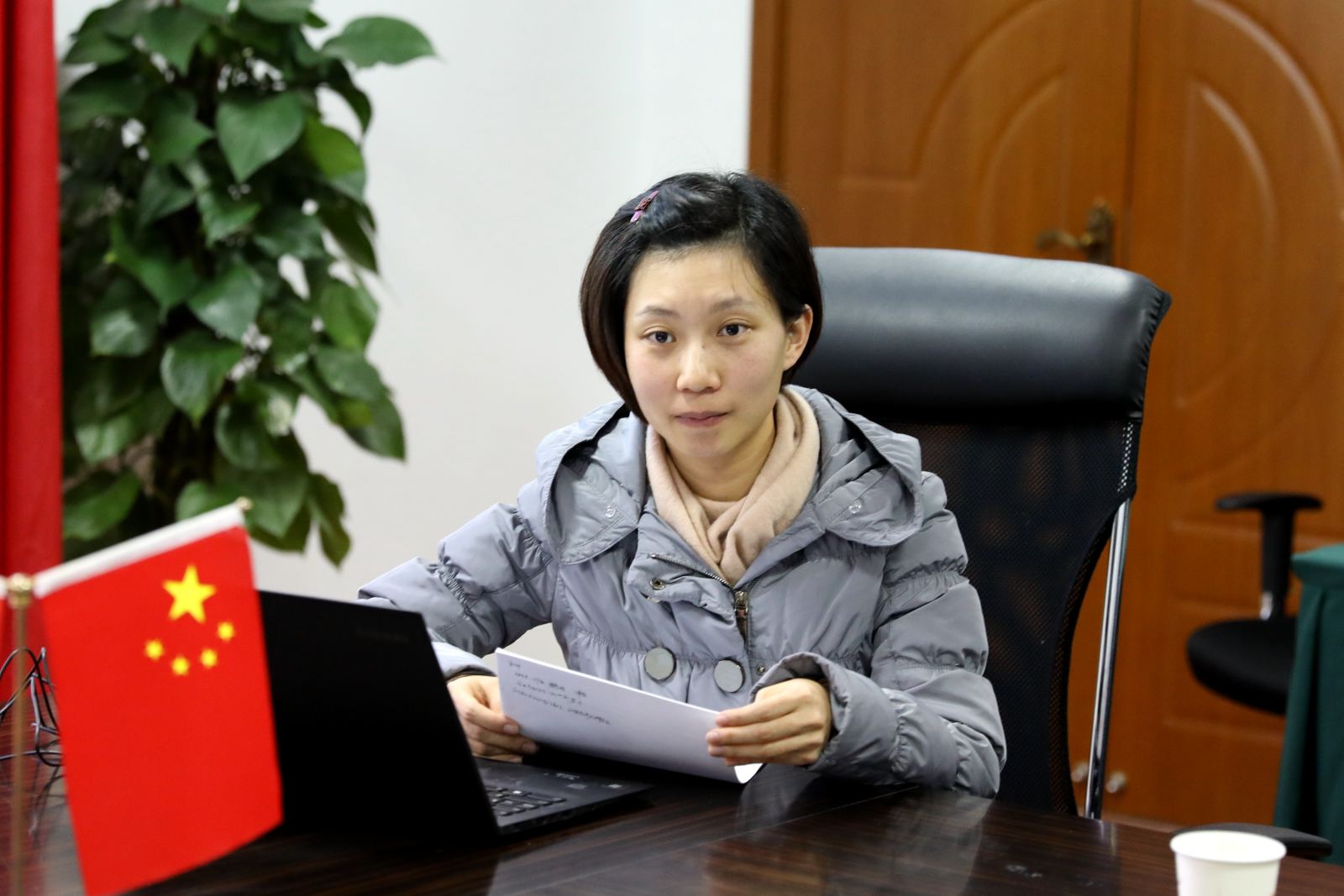 以党建述职评议为抓手，将全面从严治党落到实处 ——计算机科学与bat365中文官网入口基层党支部书记述职交流会