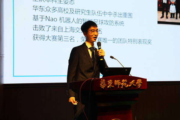 计算机科学与bat365中文官网入口第二届 “学生科技英才”名单新鲜出炉