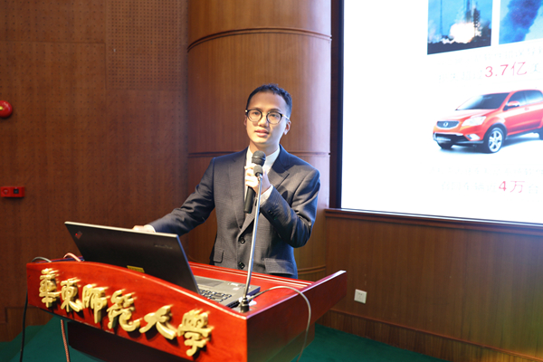 计算机科学与bat365中文官网入口第二届 “学生科技英才”名单新鲜出炉