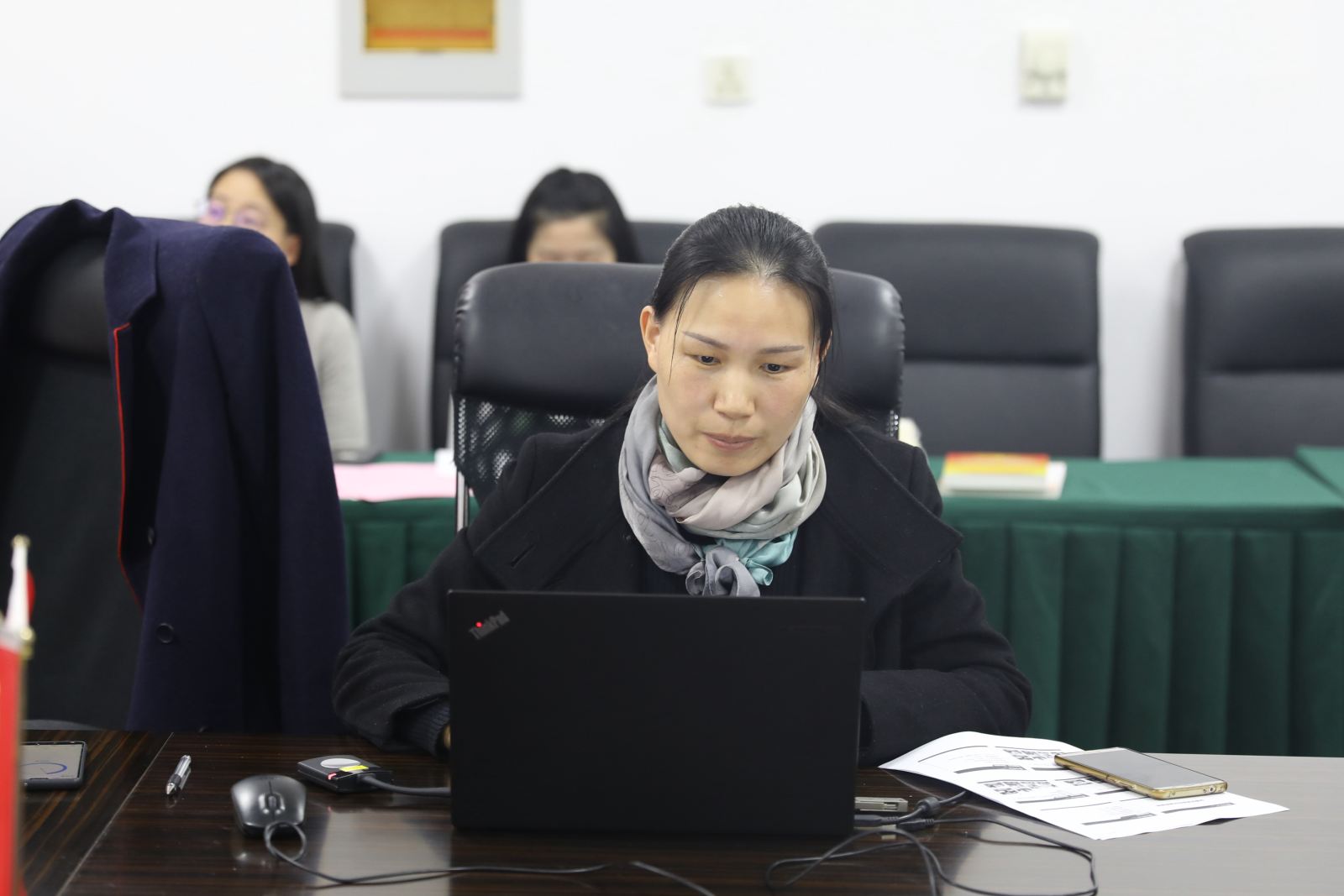 bat365中文官网入口党委召开支部书记述职交流会