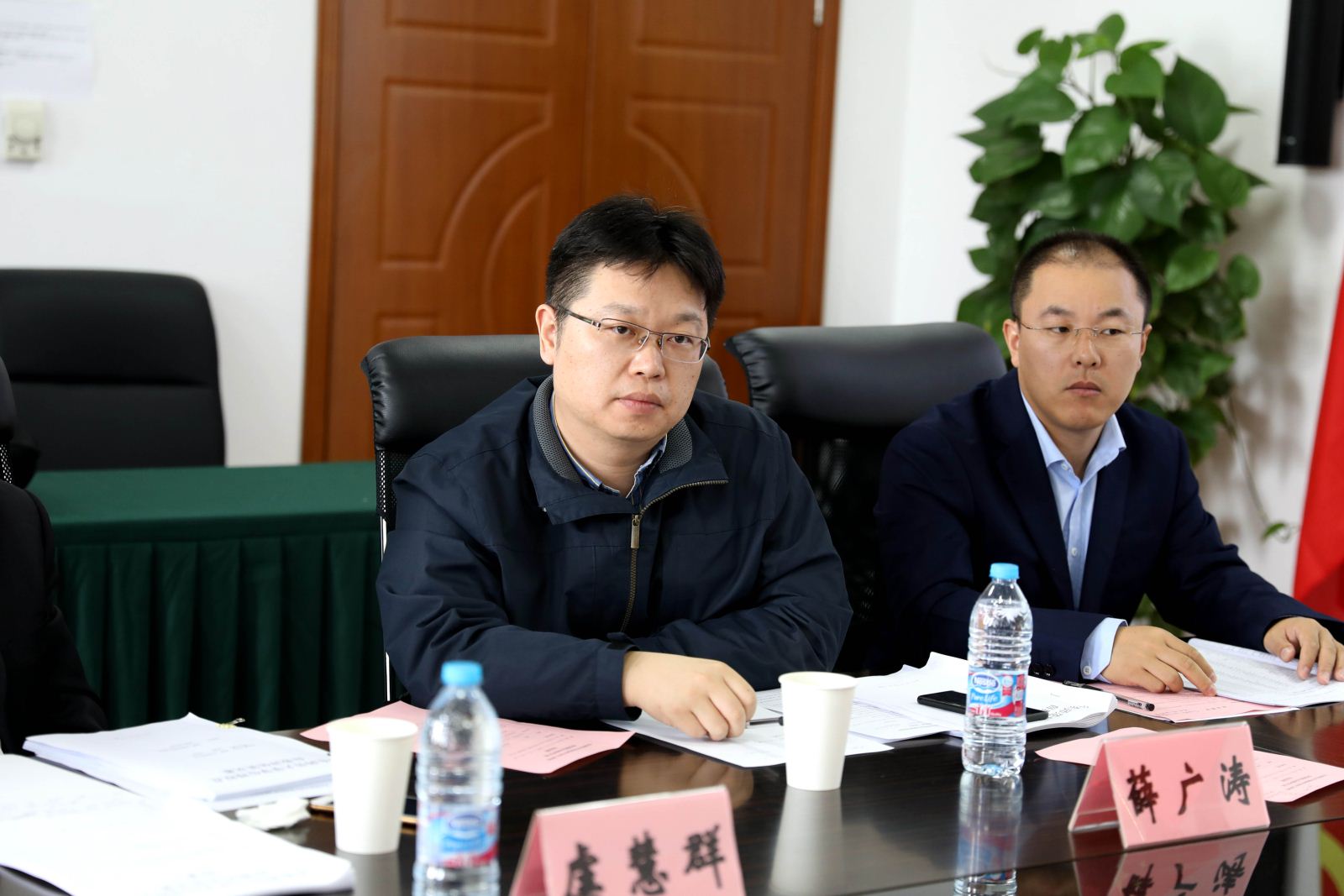 计算机科学与bat365中文官网入口学位授权点评估会议顺利召开