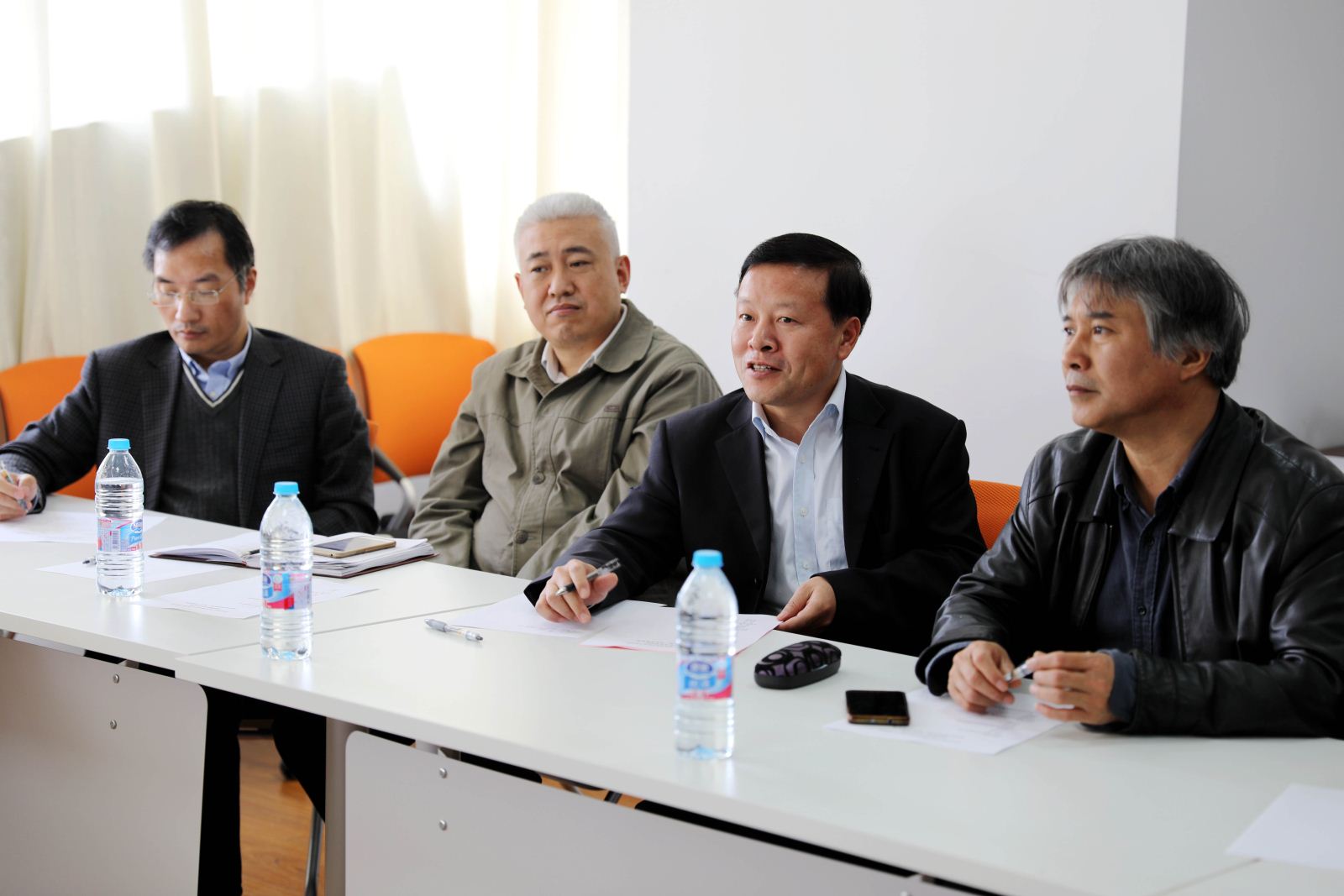 计算机科学与bat365中文官网入口学位授权点评估会议顺利召开