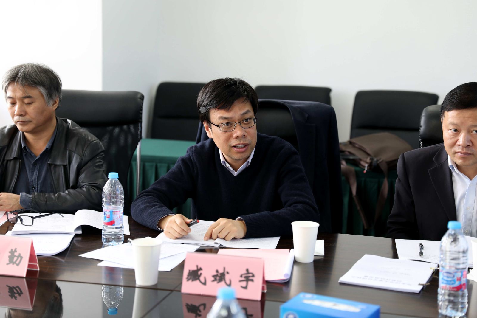 计算机科学与bat365中文官网入口学位授权点评估会议顺利召开