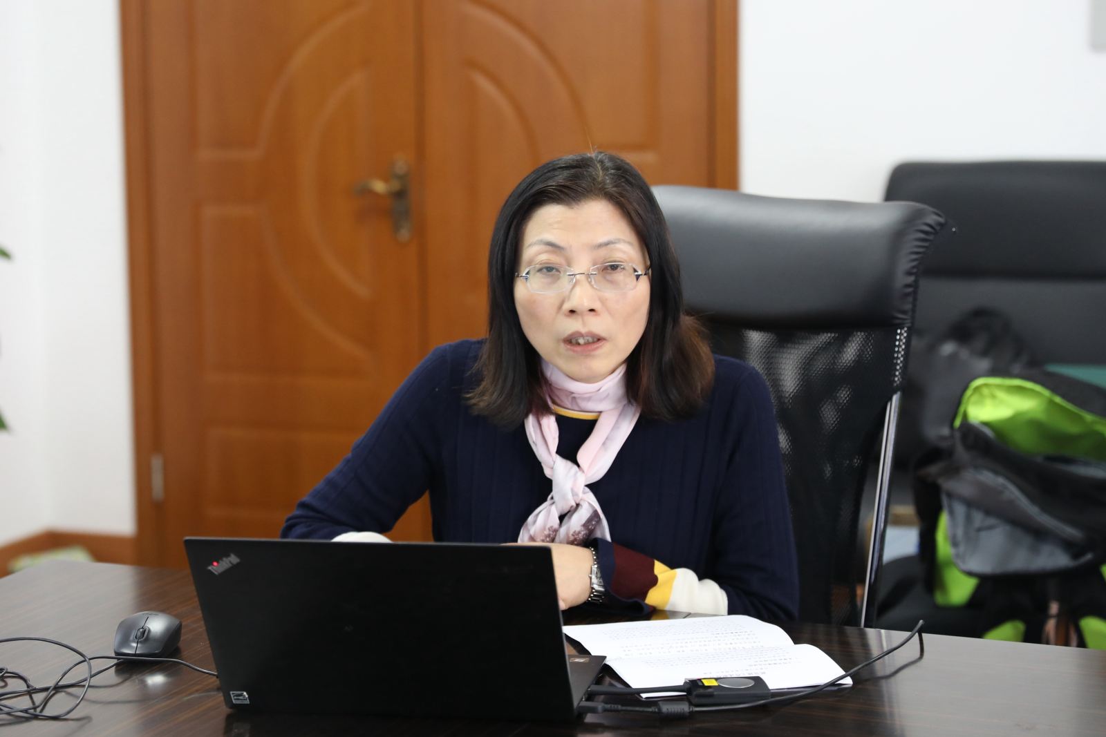 计算机科学与bat365中文官网入口党委召开支部书记述职考评交流会