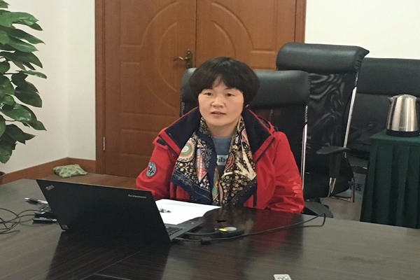 计算机科学与bat365中文官网入口党委召开支部书记述职考评交流会