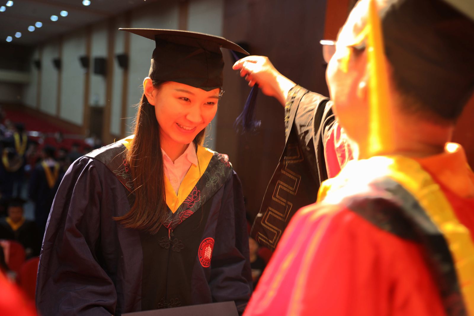 凝聚·启航丨计算机科学与bat365中文官网入口隆重举行2018届毕业典礼