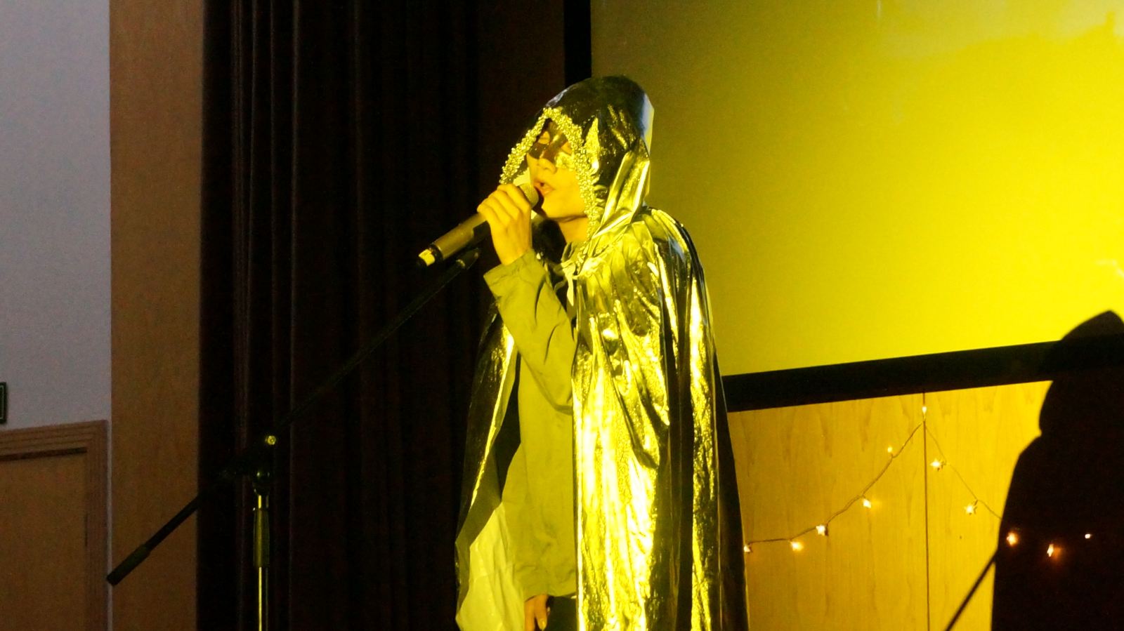 未知音素，为你停驻——计算机科学与bat365中文官网入口2019年十佳歌手决赛顺利进行