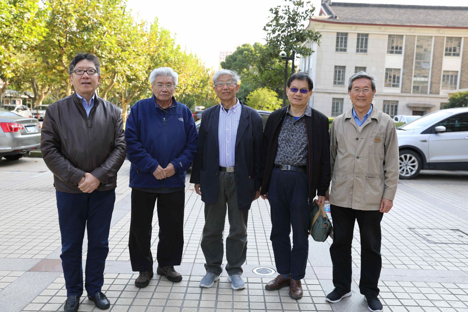 计算机科学与bat365中文官网入口举行敬老节茶话会