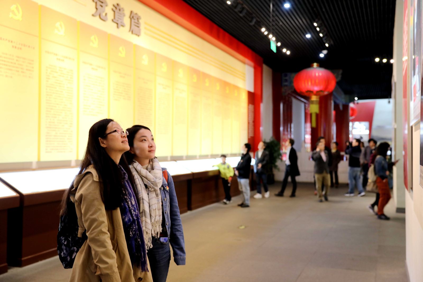 学习“红船精神”  不忘初心 牢记使命 --华东师大计算机科学与bat365中文官网入口党委与市科委计划处党支部赴嘉兴南湖学习