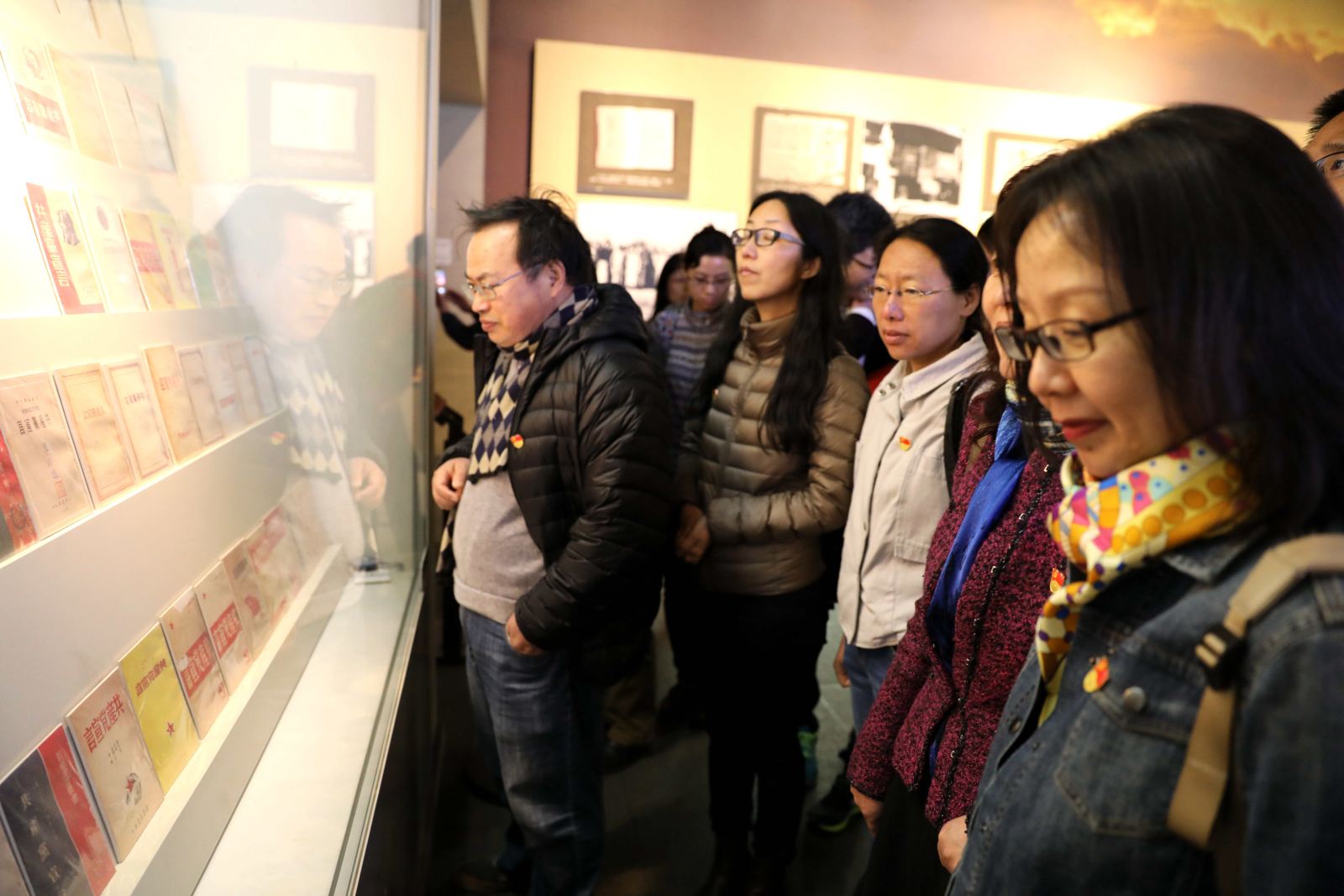 学习“红船精神”  不忘初心 牢记使命 --华东师大计算机科学与bat365中文官网入口党委与市科委计划处党支部赴嘉兴南湖学习