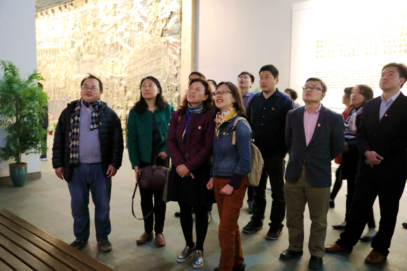 学习“红船精神”  不忘初心 牢记使命 --华东师大计算机科学与bat365中文官网入口党委与市科委计划处党支部赴嘉兴南湖学习