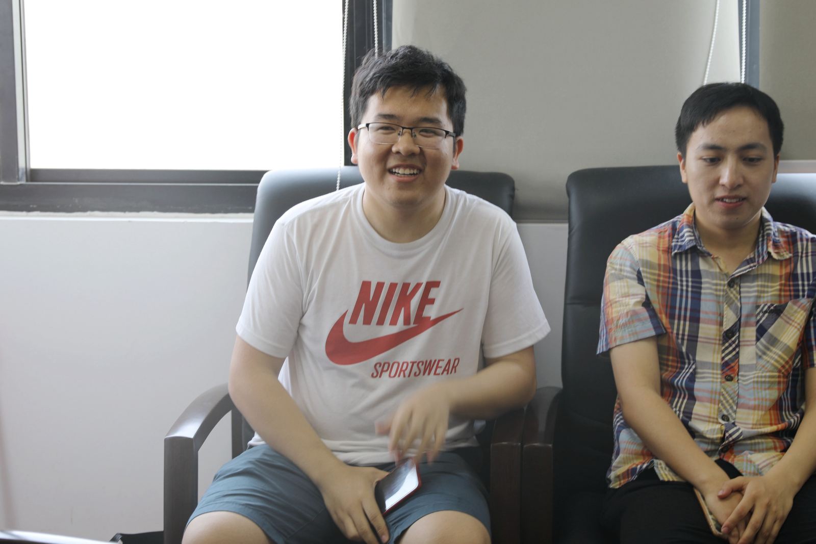 心怀感恩 勇担责任 砥砺奋斗——计算机科学与bat365中文官网入口召开毕业班学生代表座谈会