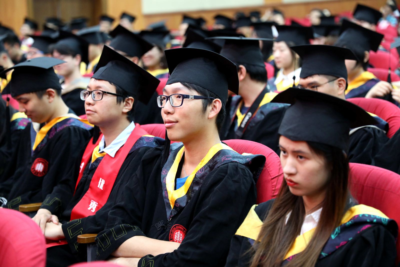 凝聚·启航丨计算机科学与bat365中文官网入口隆重举行2018届毕业典礼