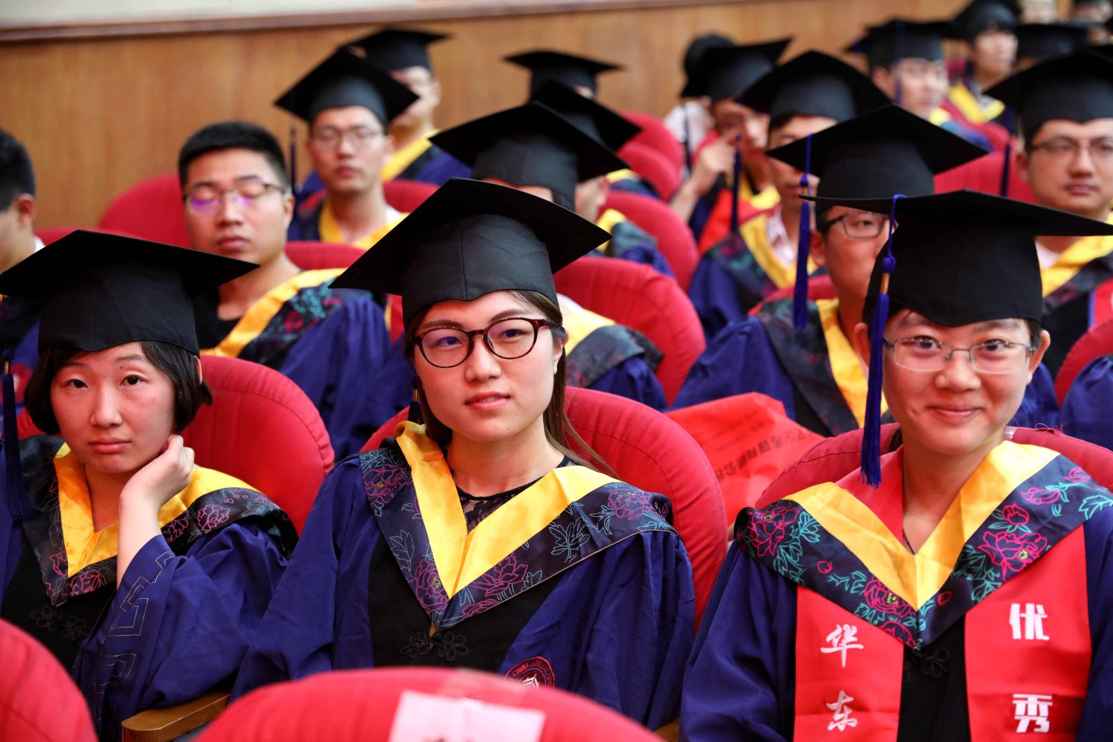 凝聚·启航丨计算机科学与bat365中文官网入口隆重举行2018届毕业典礼