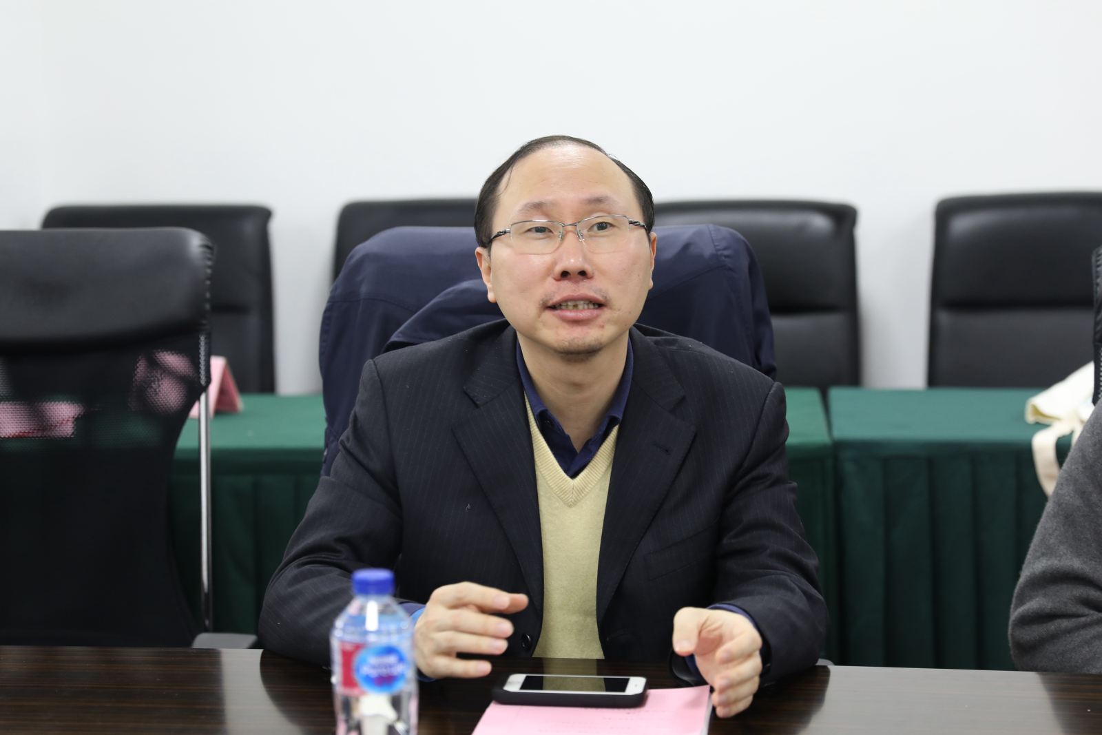 凝聚校友情怀，同心共谋发展——计软学院校友理事扩大会议首次召开