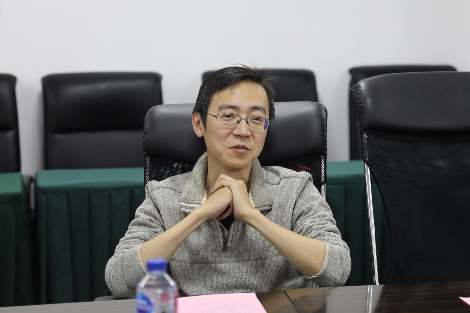 凝聚校友情怀，同心共谋发展——计软学院校友理事扩大会议首次召开