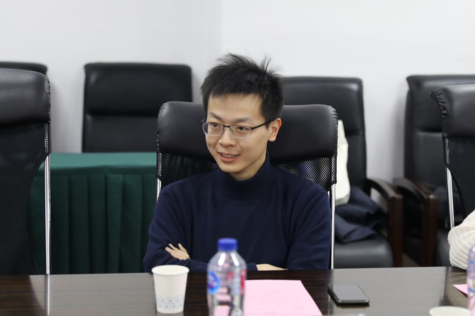 凝聚校友情怀，同心共谋发展——计软学院校友理事扩大会议首次召开