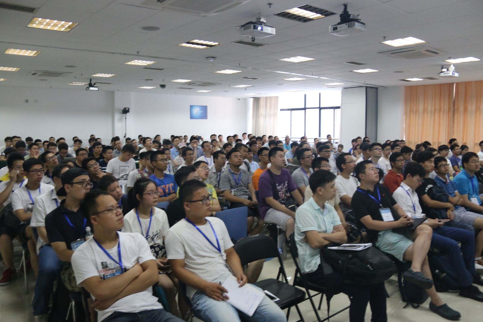 计算机科学与bat365中文官网入口成功举办全国第三届机器人操作系统（ROS）及其应用暑期学校