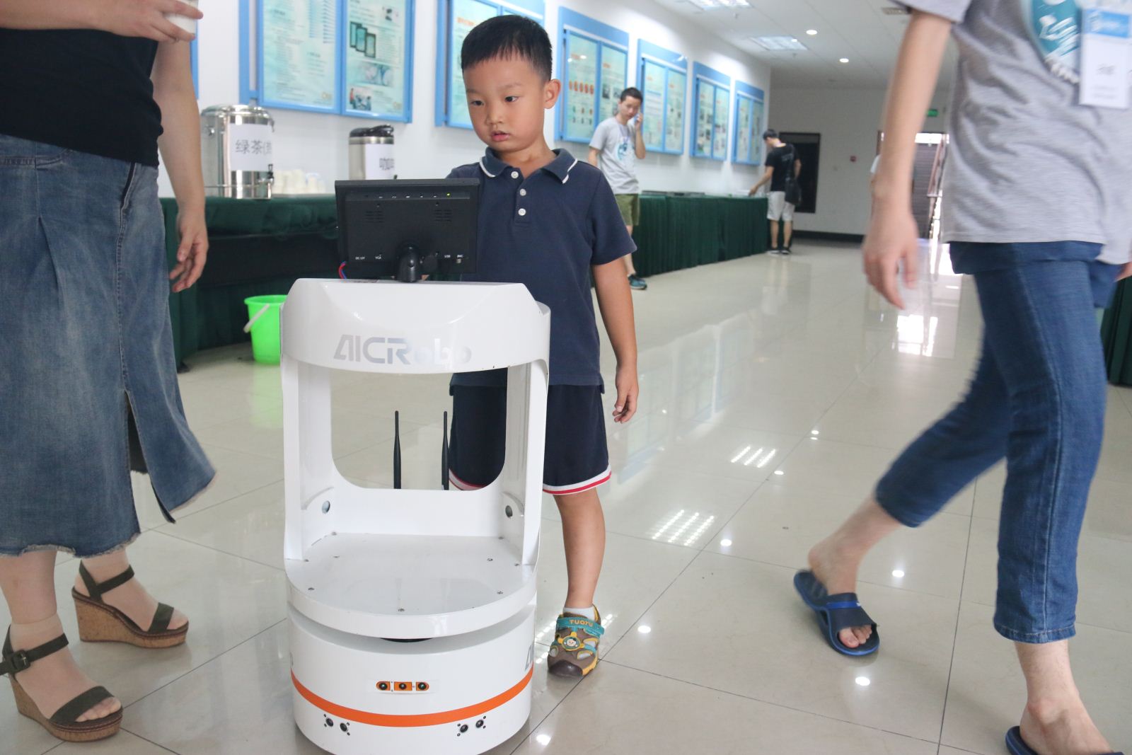 计算机科学与bat365中文官网入口成功举办全国第三届机器人操作系统（ROS）及其应用暑期学校