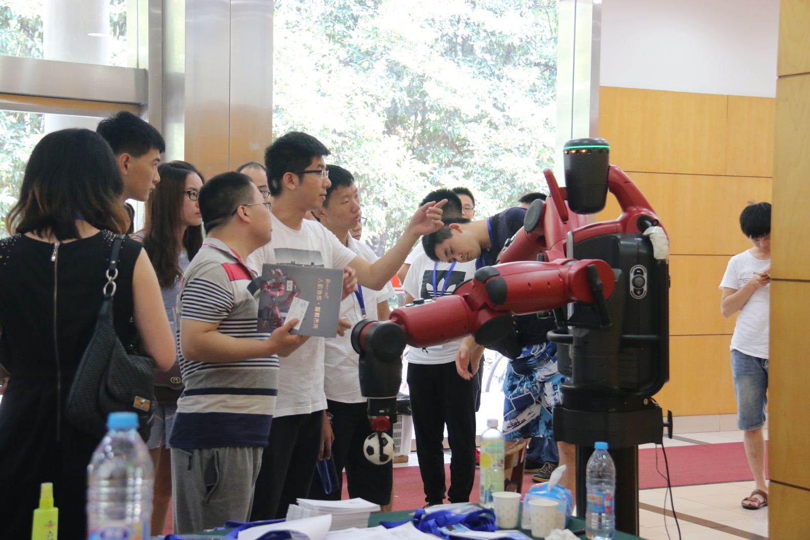 计算机科学与bat365中文官网入口成功举办全国第三届机器人操作系统（ROS）及其应用暑期学校