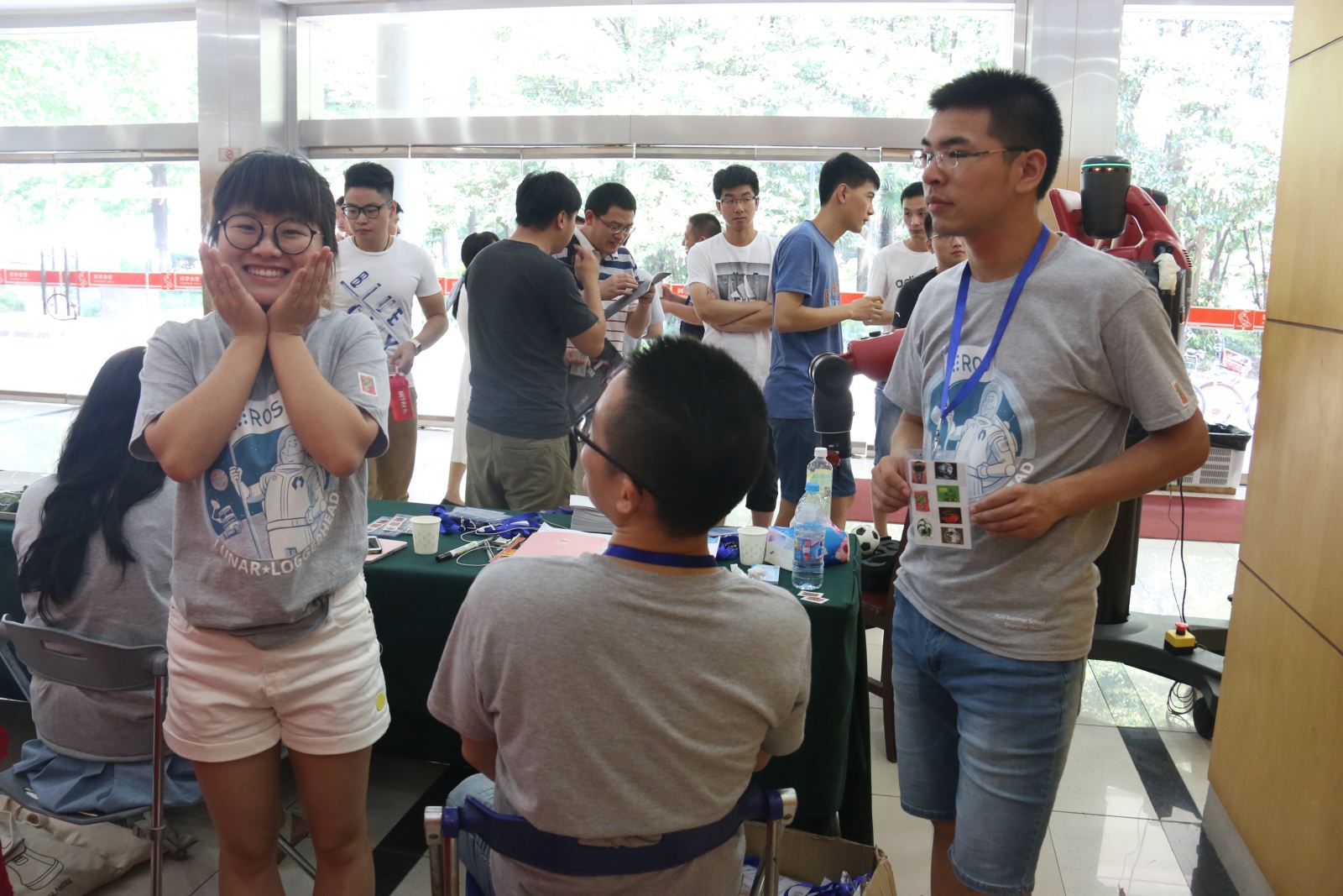 计算机科学与bat365中文官网入口成功举办全国第三届机器人操作系统（ROS）及其应用暑期学校